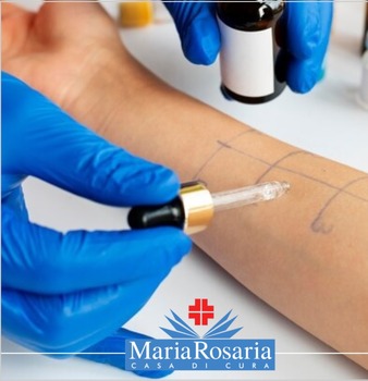 Prick Test, attivo il nuovo esame per riconoscere le allergie