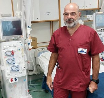 La Nefrologia alla Maria Rosaria, un’eccellenza scientifica e assistenziale