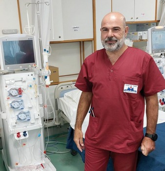 La Nefrologia alla Maria Rosaria, un’eccellenza scientifica e assistenziale