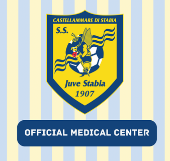 La Maria Rosaria è il nuovo Official Medical Center della Juve Stabia