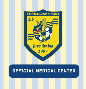 La Maria Rosaria è il nuovo Official Medical Center della Juve Stabia