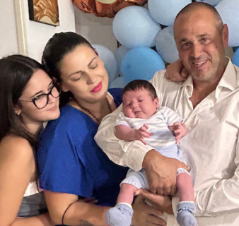 Parto record alla Maria Rosaria: nasce un bimbo di oltre 5kg