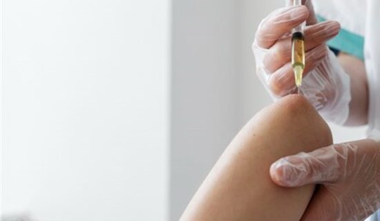 Infiltrazioni PRP: un nuovo trattamento per le lesioni muscolo-scheletriche