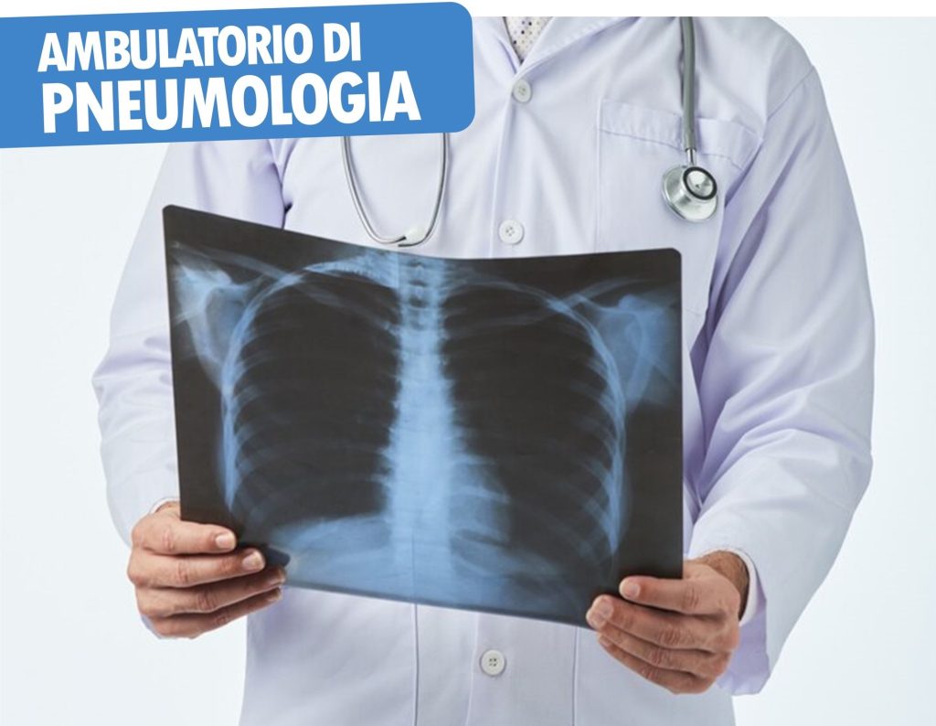 Ambulatorio di Pneumologia, nuovi servizi per la salute polmonare
