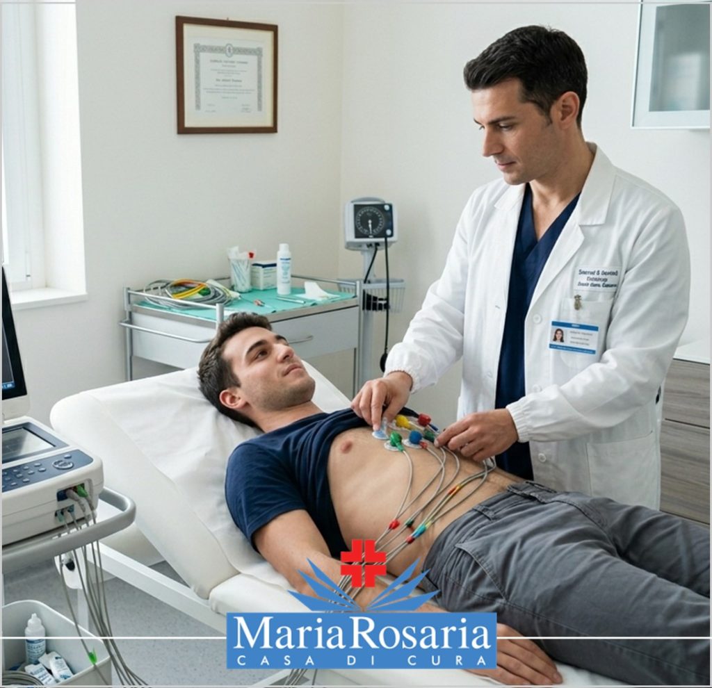 Il Tuo Futuro Merita Certezze: Accertamenti Sanitari per Concorsi Militari e Pubblici presso la Casa di Cura Maria Rosaria