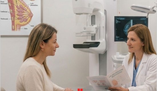 Prevenzione Senologica: Nascono i nuovi Percorsi “Smart” e “Full” in unico accesso