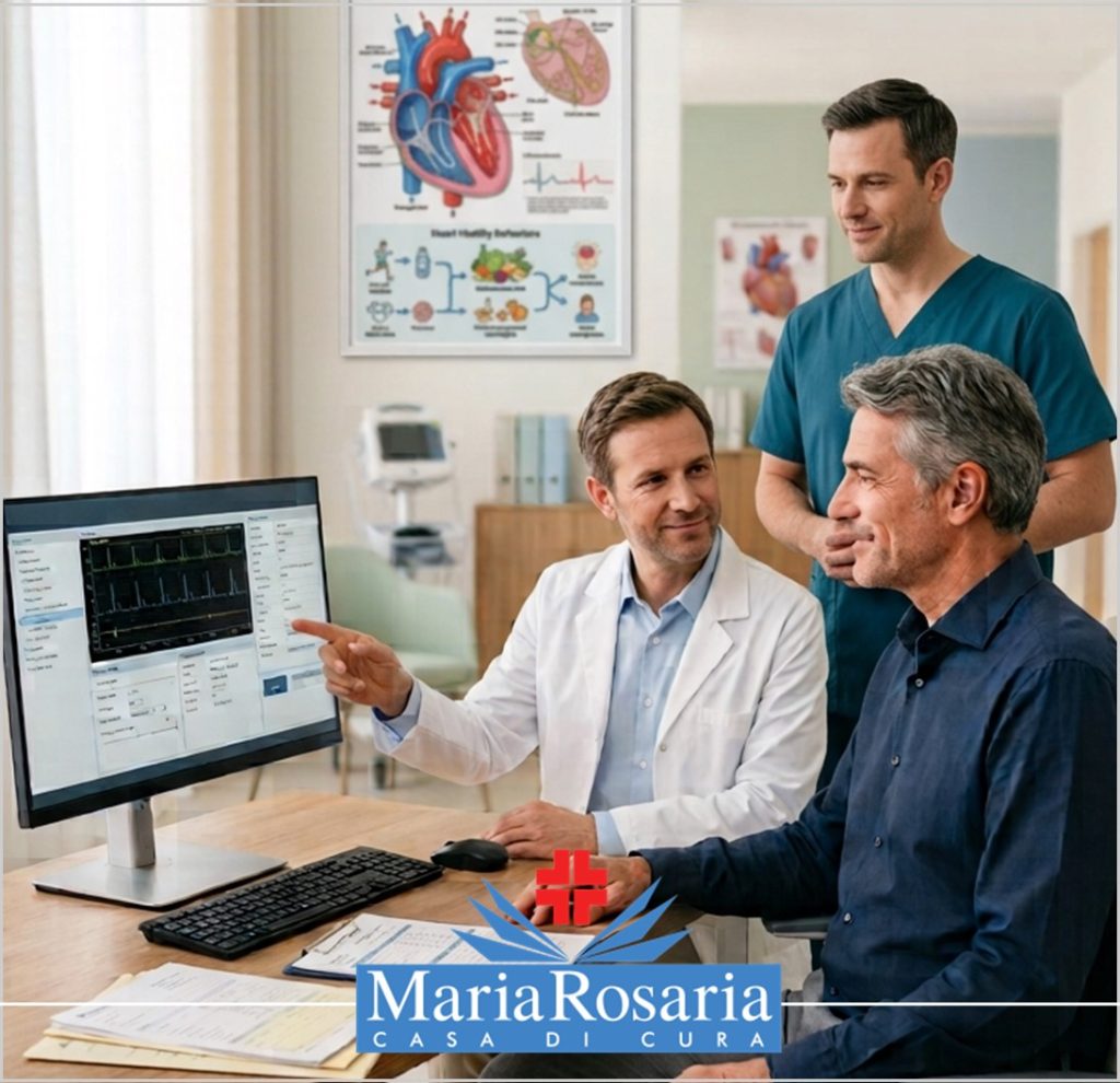 Controllo e Programmazione dei Dispositivi Cardiaci Impiantabili