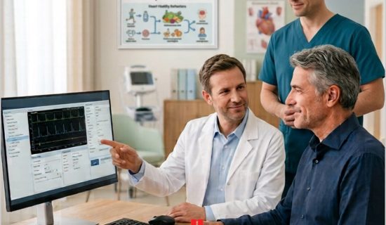 Controllo e Programmazione dei Dispositivi Cardiaci Impiantabili