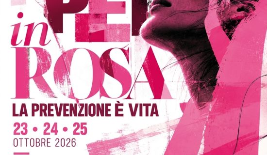 Maria Rosaria per la prevenzione: al fianco del Comune di Pompei per“Pompei in Rosa” con visite ed ecografie gratuite